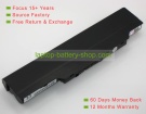 Fujitsu FPCBP219, FPCBP145 10.8V 4400mAh replacement batteries