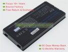 Fujitsu FPCBP119, FPCBP119AP 14.4V 4400mAh batteries