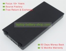 Fujitsu FPCBP119, FPCBP119AP 14.4V 4400mAh batteries