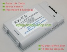 Fujitsu T4215, T4220 10.8V 4400mAh replacement batteries