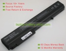 Hp compaq HSTNN-OB06, PB992A 14.4V 4400mAh replacement batteries