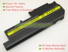 Ibm 92P1087, 92P1091 10.8V 6600mAh batteries