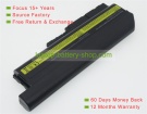 Ibm 40Y6799, 40Y6797 10.8V 6600mAh replacement batteries