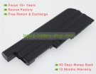 Ibm 40Y6799, 40Y6797 10.8V 6600mAh replacement batteries