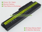 Ibm 40Y6795, FRU 92P1141 10.8V 4400mAh replacement batteries