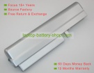 Lenovo 40Y8321, 40Y8319 10.8V 4600mAh batteries