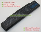 Sony VGP-BPS2, VGP-BPS2A 11.1V 4400mAh replacement batteries