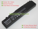 Toshiba PA3356U-1BRS, PA3356U-1BAS 11.1V 4400mAh batteries