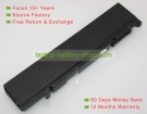 Toshiba PA3356U-1BRS, PA3356U-1BAS 11.1V 4400mAh batteries