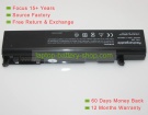 Toshiba PA3356U-1BRS, PA3356U-1BAS 11.1V 4400mAh batteries