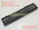 Toshiba PA3465U-1BRS, PABAS069 10.8V 4400mAh batteries