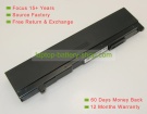 Toshiba PA3465U-1BRS, PABAS069 10.8V 4400mAh batteries