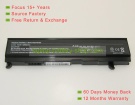 Toshiba PA3465U-1BRS, PABAS069 10.8V 4400mAh batteries