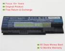 Acer AS07B31, AS07B41 14.8V 4800mAh replacement batteries