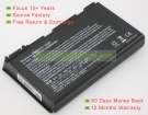 Acer TM00751, TM00741 14.8V 4400mAh replacement batteries