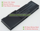 Dell GD761, KD476 11.1V 4800mAh replacement batteries