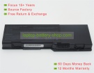 Dell GD761, 312-0461 11.1V 6600mAh replacement batteries