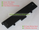 Dell WR050, 312-0566 11.1V 4800mAh batteries