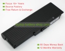 Dell 312-0584, FT080 11.1V 7200mAh batteries