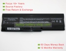 Dell 312-0584, FT080 11.1V 7200mAh batteries