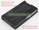 Asus A32-A, A32-A8 11.1V 4400mAh replacement batteries