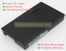 Asus A32-A, A32-A8 11.1V 4400mAh replacement batteries