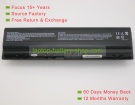 Hp compaq 417066-001, 432306-001 10.8V 8800mAh replacement batte