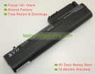 Hp compaq HSTNN-XB21, HSTNN-XB22 10.8V 4400mAh replacement batte