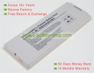 Apple A1185, A1181 10.8V 5400mAh replacement batteries