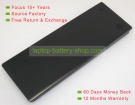 Apple MA561, MA566 10.8V 5400mAh replacement batteries