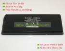 Apple MA561, MA566 10.8V 5400mAh replacement batteries