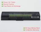 Toshiba PA3534U-1BRS, PA3534U1BRS 10.8V 4400mAh replacement batteries