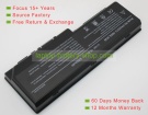 Toshiba PA3536U-1BRS, PABAS100 10.8V 4400mAh batteries