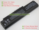 Toshiba PA3594U-1BRS, PA3593U-1BAS 10.8V 4400mAh replacement batteries