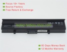 Dell TK330, RU006 11.1V 4400mAh replacement batteries