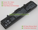 Dell GW240, X284G 11.1V 4400mAh replacement batteries