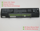 Dell GW240, X284G 11.1V 4400mAh replacement batteries