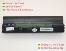 Asus A22-P701H, 7BOAAQ040493 7.4V 6600mAh replacement batteries