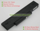 Fujitsu EFS-SA-XXF-06, FOX-EFS-SA-22F-06 11.1V 4400mAh replaceme