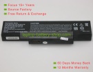 Fujitsu EFS-SA-XXF-06, FOX-EFS-SA-22F-06 11.1V 4400mAh replaceme