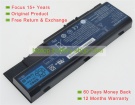 Acer AS07B31, AS07B41 11.1V 4400mAh replacement batteries