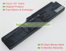 Lg SQU-804, HP650, HP550 11.1V 4400mAh replacement batteries