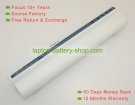 Acer UM08A72, UM08A74 11.1V 4800mAh batteries