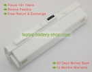 Acer UM08B74, UM08A51 11.1V 7200mAh batteries