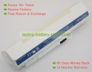 Acer UM08B74, UM08A51 11.1V 7200mAh batteries