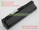 Acer UM08A31, UM08A73 11.1V 6600mAh replacement batteries