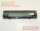 Dell KM742, WU841 11.1V 5045mAh replacement batteries