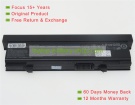 Dell RM668, PW640 11.1V 7650mAh replacement batteries