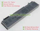 Dell PT434, KY265 11.1V 4400mAh replacement batteries