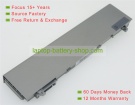 Dell PT434, KY265 11.1V 4400mAh replacement batteries